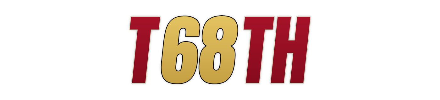 t68th โลโก้